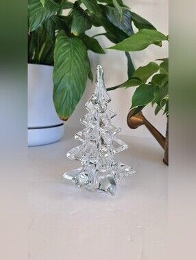 Crystal Christmas Tree
